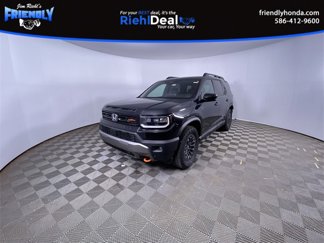 New 2026 Honda Passport TrailSport image 1