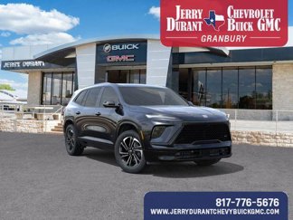 New 2026 Buick Enclave Sport Touring image 1