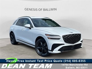 New 2026 Genesis GV70 3.5T Sport Prestige image 1
