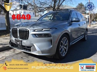 Used 2025 BMW X7 xDrive40i image 1