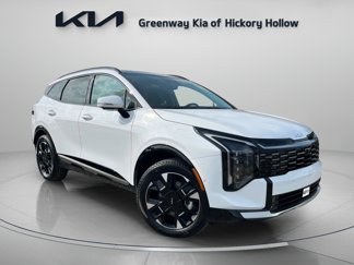 New 2026 Kia Sportage SX image 1