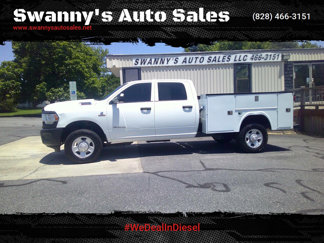 Used 2022 RAM 2500 Tradesman image 1