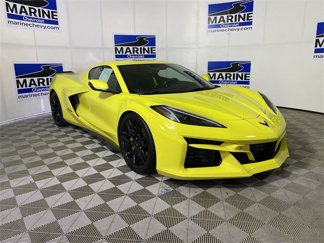 Used 2024 Chevrolet Corvette Z06 image 1