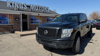 Used 2018 Nissan Titan S w/ S Utility Package image 1