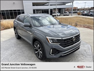 New 2025 Volkswagen Atlas Cross Sport SEL Premium R-Line image 1