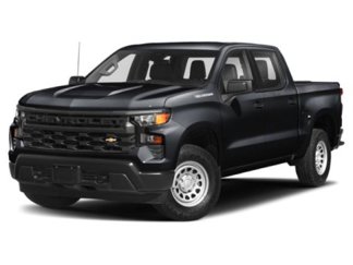 New 2025 Chevrolet Silverado 1500 LTZ w/ Z71 Off-Road Package image 1