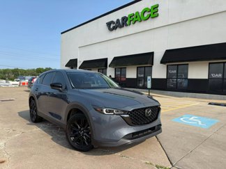Used 2022 MAZDA CX-5 Carbon Edition image 1
