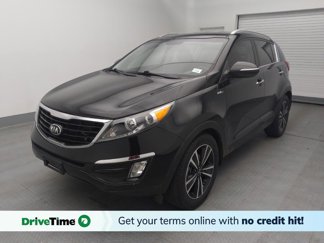 Used 2015 Kia Sportage SX image 1