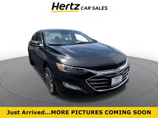 Used 2024 Chevrolet Malibu LT image 1