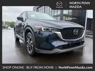 Certified 2023 MAZDA CX-5 AWD 2.5 S w/ Premium Plus Pkg image 1