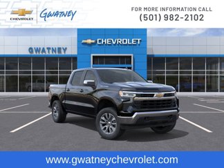 New 2026 Chevrolet Silverado 1500 LT image 1