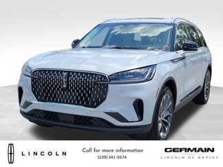 New 2025 Lincoln Aviator Reserve image 1