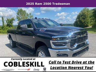 New 2025 RAM 2500 Tradesman image 1