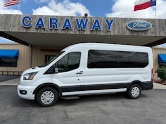 New 2025 Ford Transit 350 XLT image 1