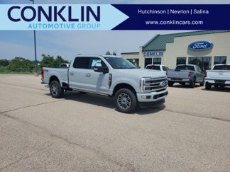 New 2025 Ford F350 Platinum w/ Platinum Plus Package image 1