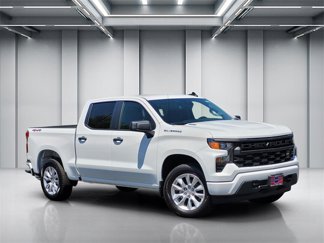 New 2026 Chevrolet Silverado 1500 Custom image 1