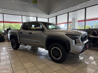 New 2025 Toyota Tacoma TRD Off-Road image 1
