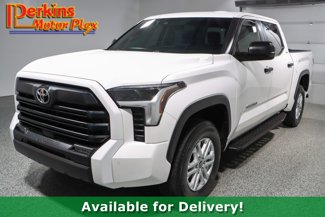 Used 2024 Toyota Tundra SR5 image 1