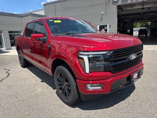 New 2025 Ford F150 Platinum image 1