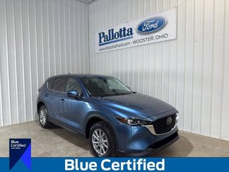 Used 2022 MAZDA CX-5 AWD 2.5 S image 1