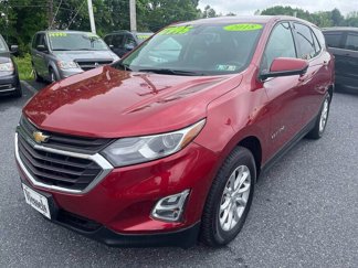 Used 2018 Chevrolet Equinox LT image 1