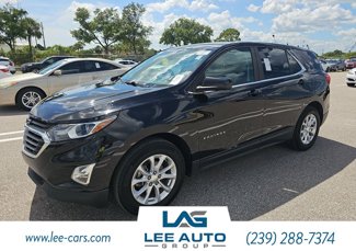 Used 2021 Chevrolet Equinox LT image 1