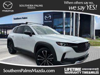 New 2025 MAZDA CX-50 2.5 Turbo w/ Premium Plus Pkg image 1