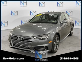 Used 2017 Audi A4 2.0T Premium Plus image 1