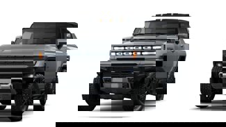 New 2025 GMC Hummer EV 3X w/ LPO, Dark Essentials Package image 1