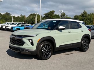 New 2026 Chevrolet TrailBlazer ACTIV w/ Driver Confidence Package image 1