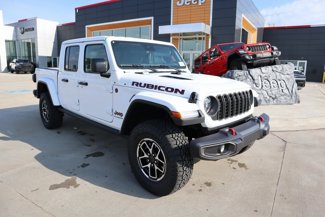 New 2025 Jeep Gladiator Rubicon image 1