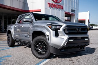 New 2025 Toyota Tacoma SR5 image 1