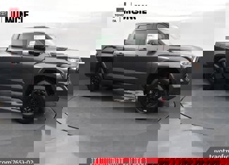 New 2025 Toyota Tundra TRD Pro image 1