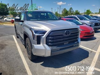 New 2025 Toyota Tundra SR5 image 1