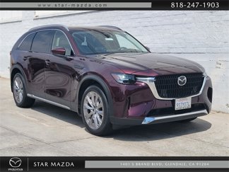 Certified 2024 MAZDA CX-90 3.3 Turbo w/ Premium Package image 1