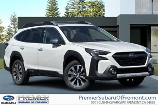 New 2025 Subaru Outback Touring image 1