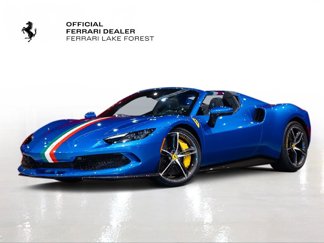 Used 2024 Ferrari 296 GTS image 1