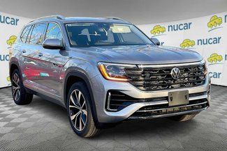 New 2025 Volkswagen Atlas SEL Premium R-Line image 1