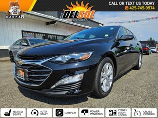 Used 2020 Chevrolet Malibu LT image 1
