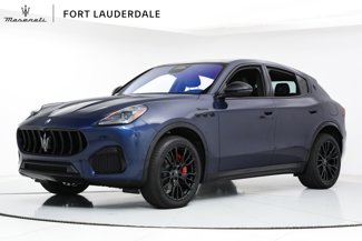 New 2025 Maserati Grecale Modena image 1