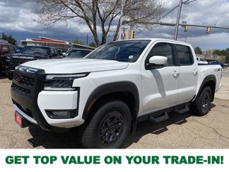 New 2025 Nissan Frontier PRO-4X image 1