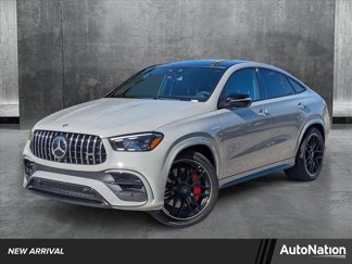 New 2025 Mercedes-Benz GLE 63 AMG S image 1