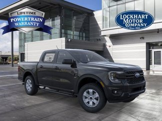 New 2025 Ford Ranger XL image 1