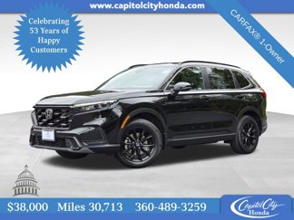 Certified 2024 Honda CR-V Sport-L image 1