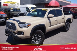 Used 2019 Toyota Tacoma TRD Off-Road image 1