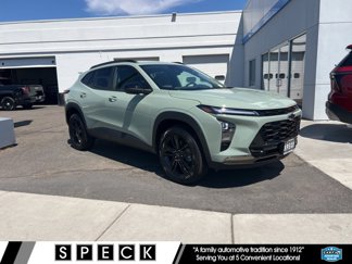 New 2025 Chevrolet Trax ACTIV w/ Driver Confidence Package image 1