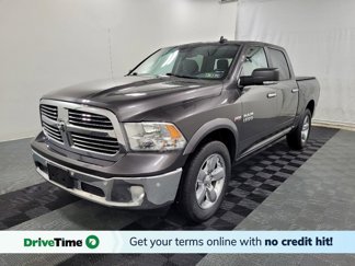 Used 2017 RAM 1500 Big Horn image 1