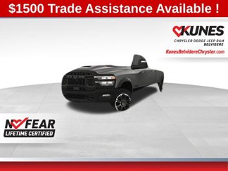 New 2025 RAM 2500 Rebel image 1