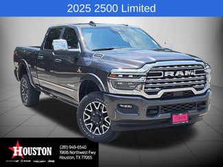 New 2025 RAM 2500 Limited image 1