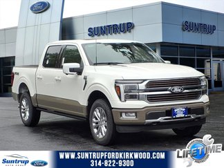 New 2025 Ford F150 King Ranch w/ FX4 Off-Road Package image 1